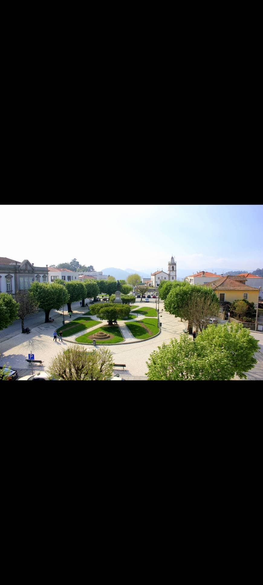 Place Castelo de Paiva