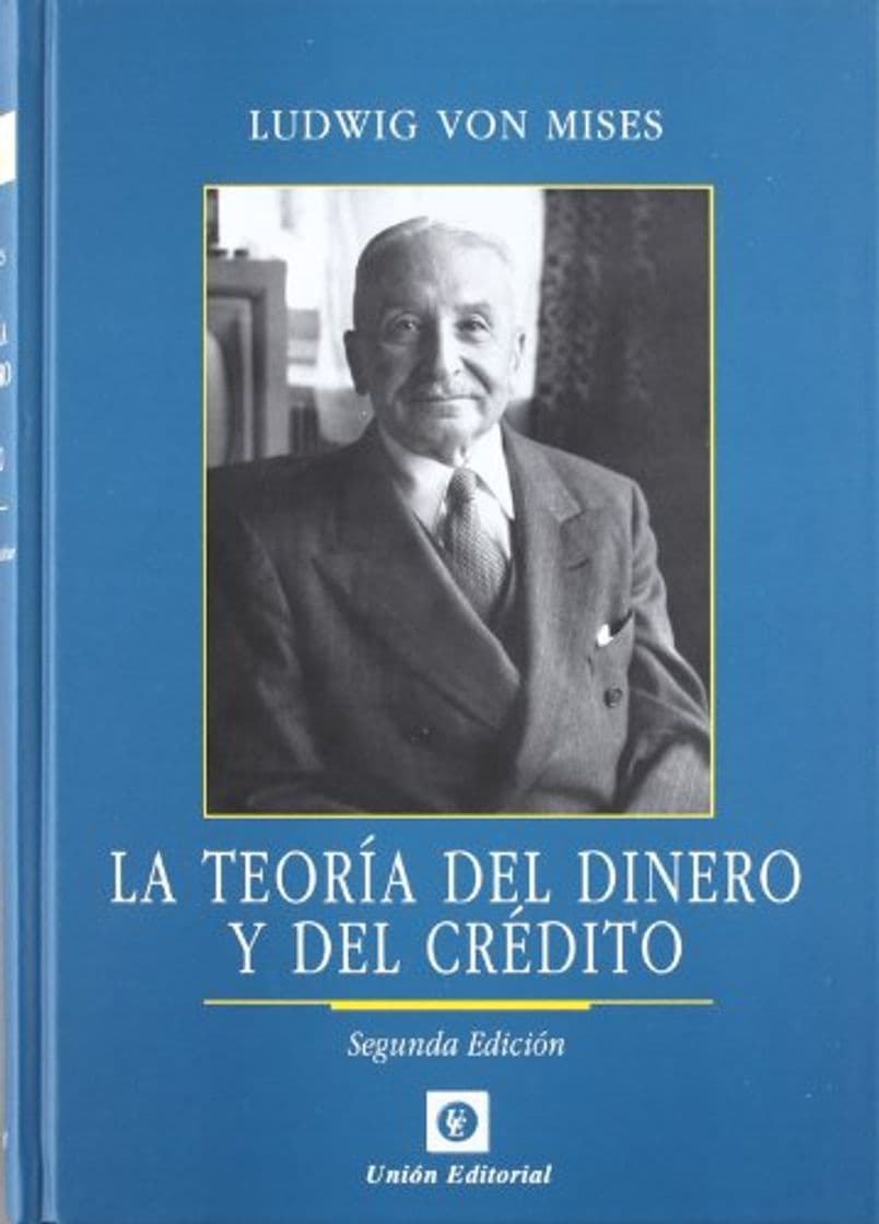 Book La teoría del dinero y del crédito