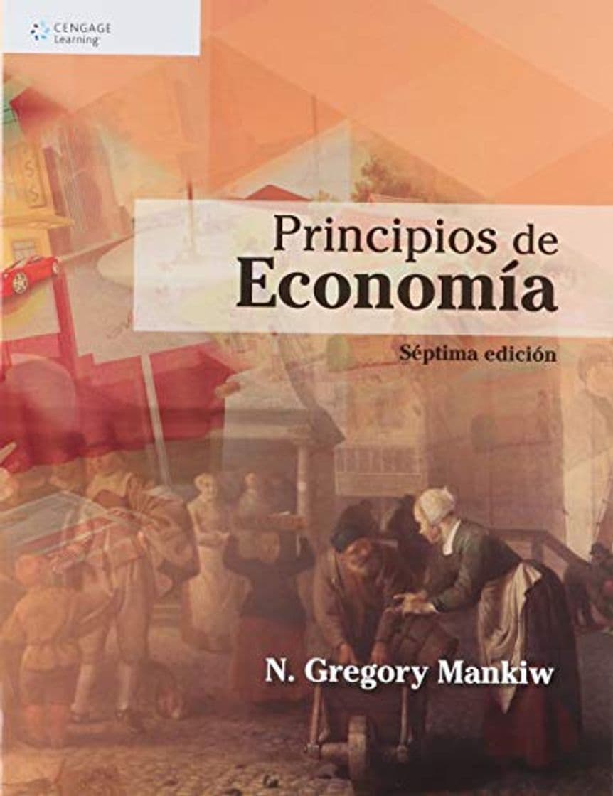 Book Principios de economia 7'ed