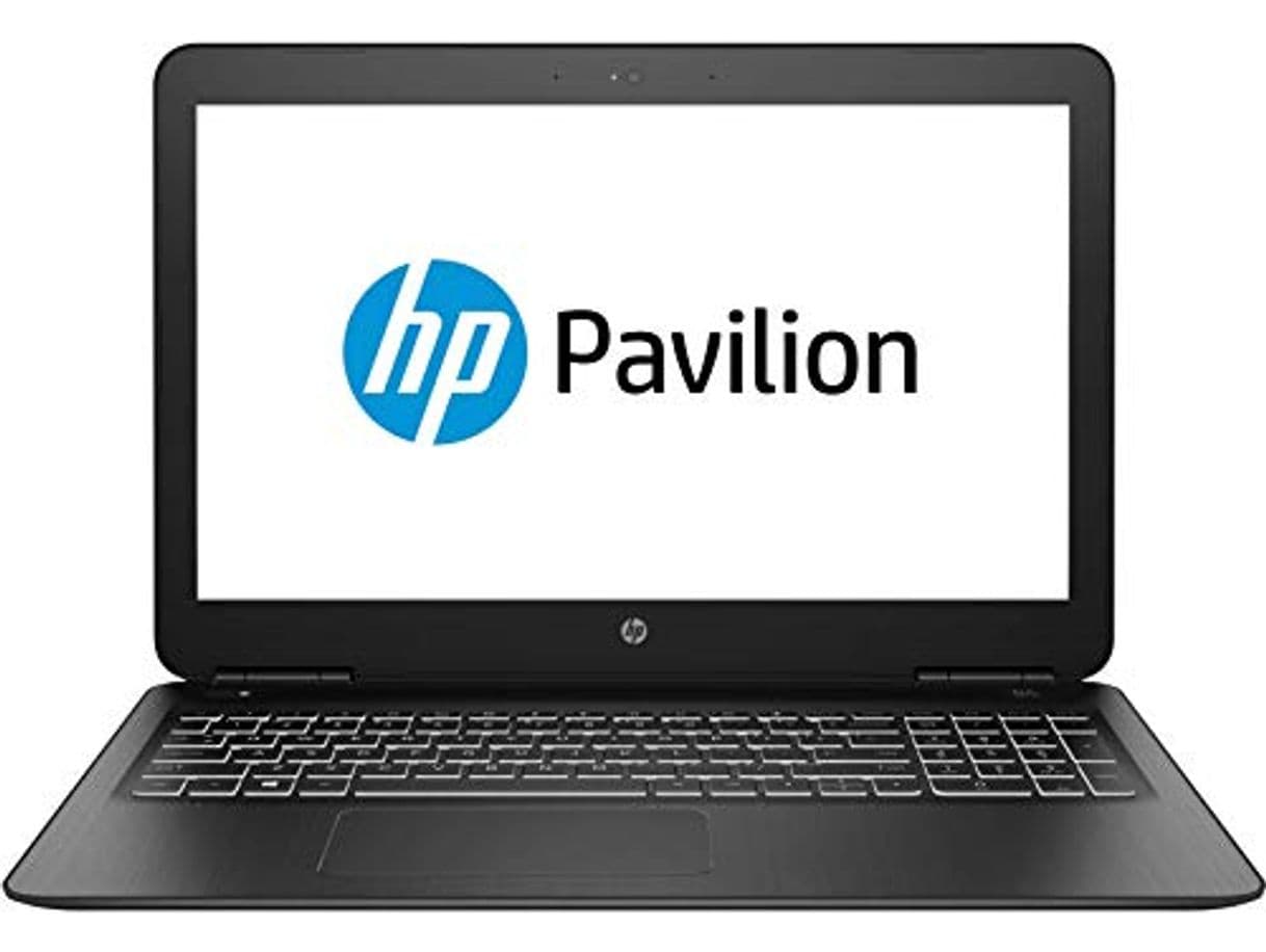 Product HP Pavilion 15-bc520ns - Ordenador portátil de 15.6" FullHD (Intel Core i7-9750H,