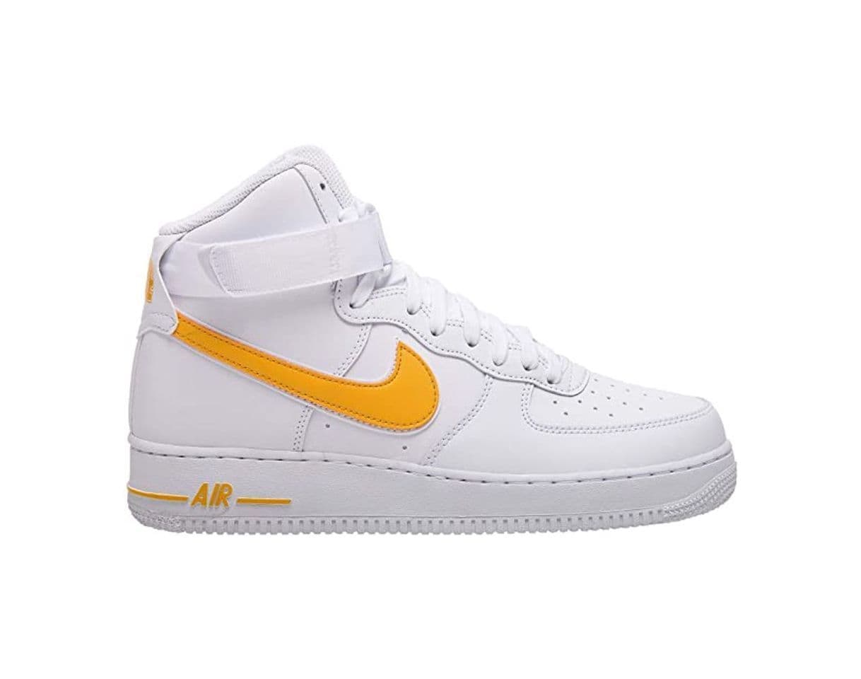 Producto Nike Air Force 1, Zapatillas de Baloncesto Unisex Niños, Blanco