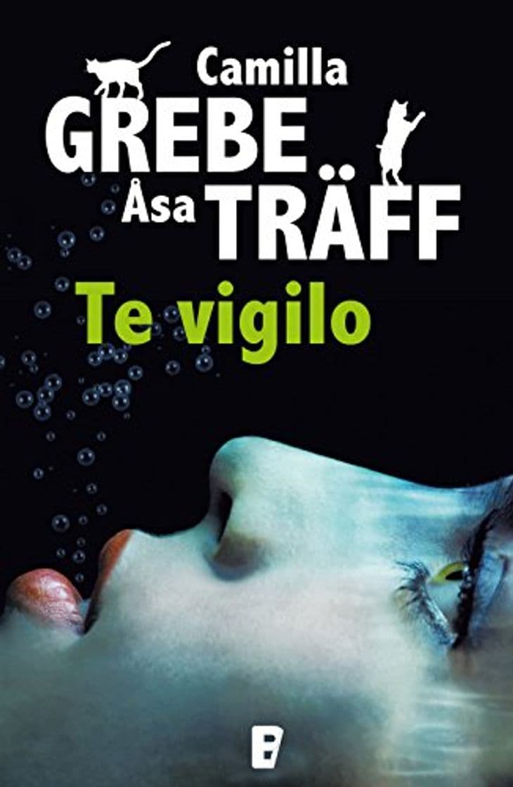 Libro Te vigilo