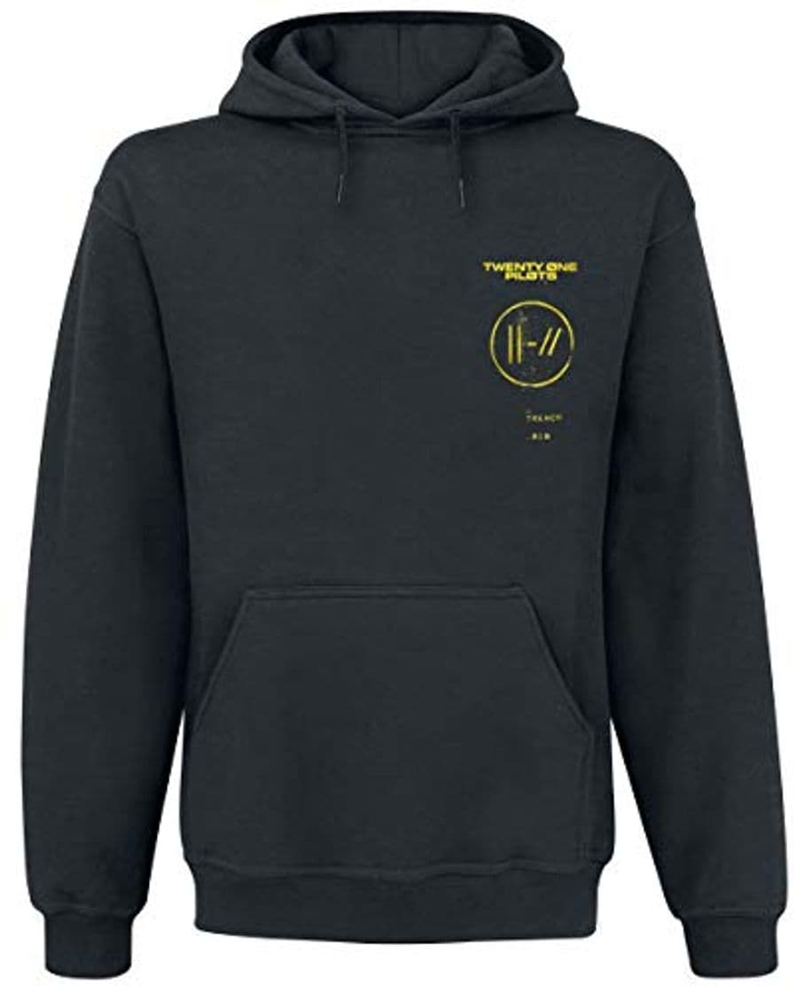 Fashion Twenty One Pilots Sudadera Oficial Title Trench