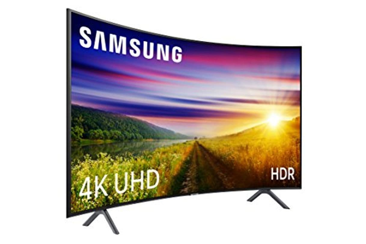 Electronic Samsung 55NU7305 - Smart TV de 55" 4K UHD HDR