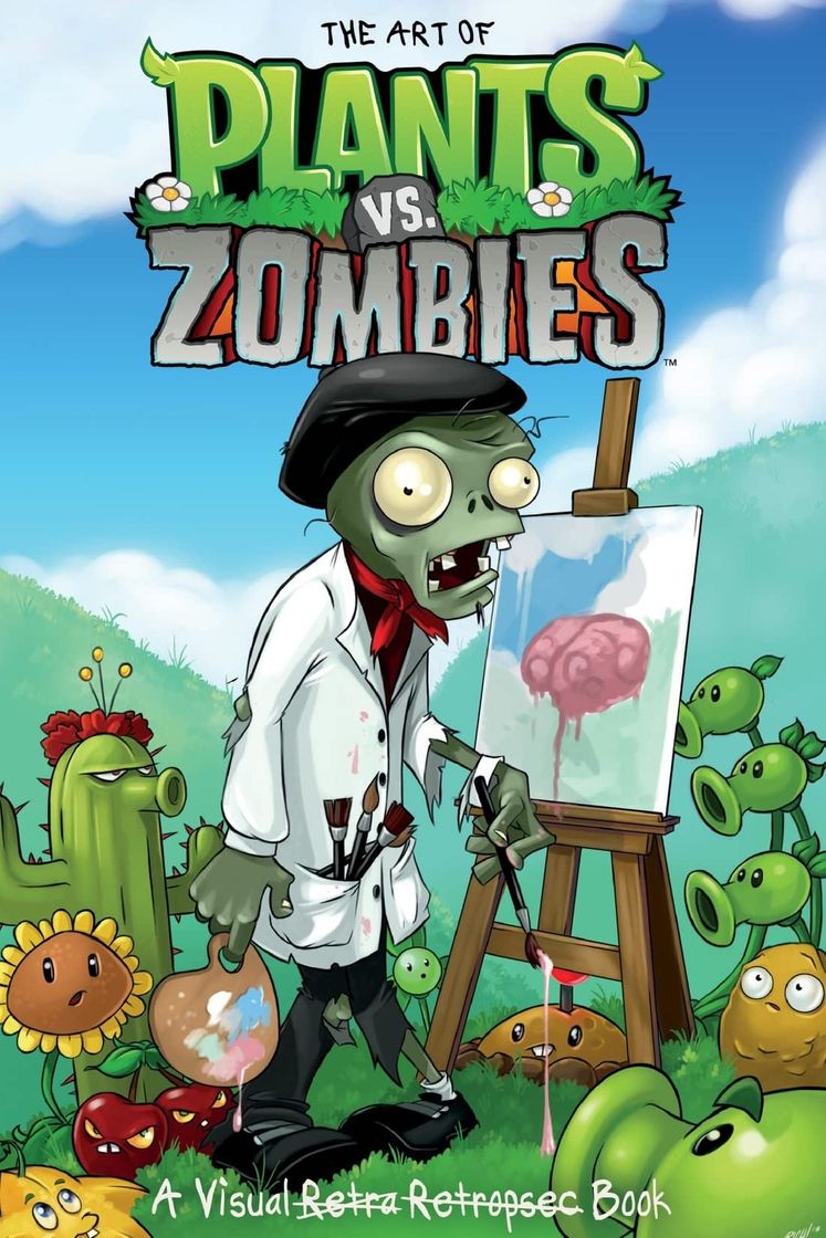 Videogames Plants vs. Zombies