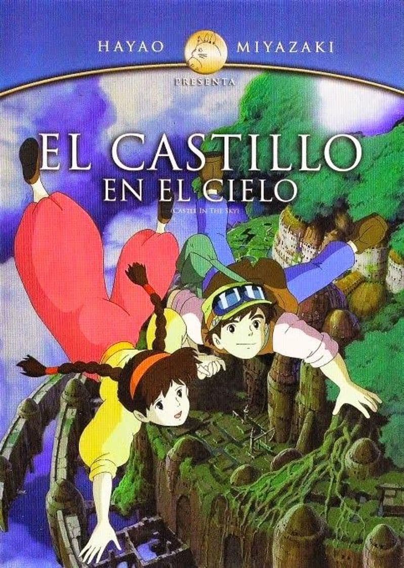 Película Castle in the Sky