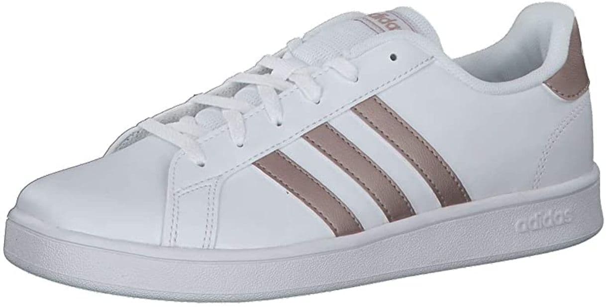 Product adidas Grand Court K, Zapatillas de Tenis Unisex Niños, Multicolor