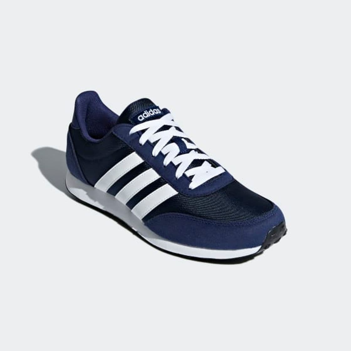 Product adidas V Racer 2.0, Zapatillas de Running para Hombre, Azul Dark Blue