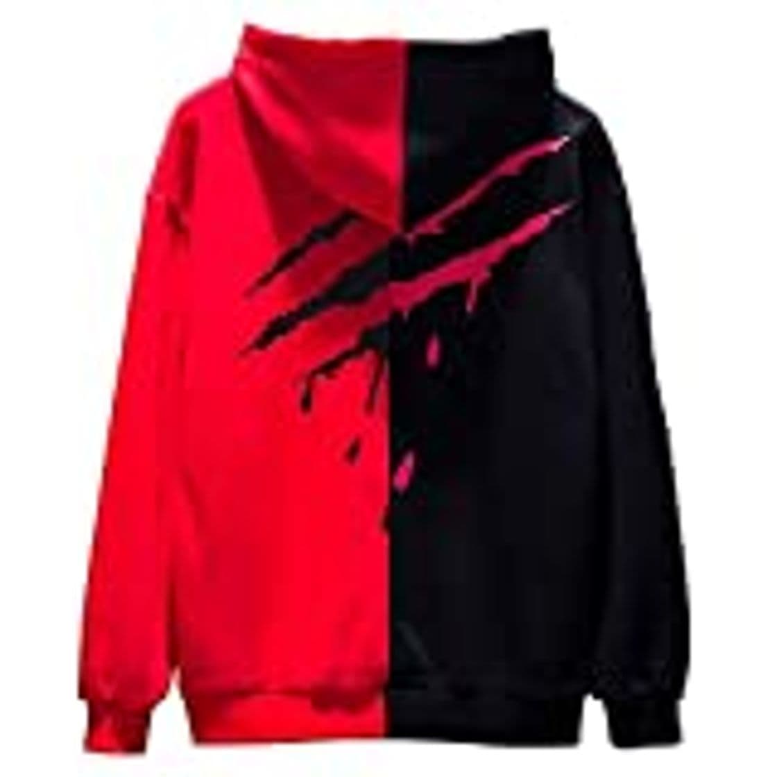 Fashion XIAOYAO Hombre Sudadera con Capucha Deportiva Manga Larga Hoodie Casual Camisa de