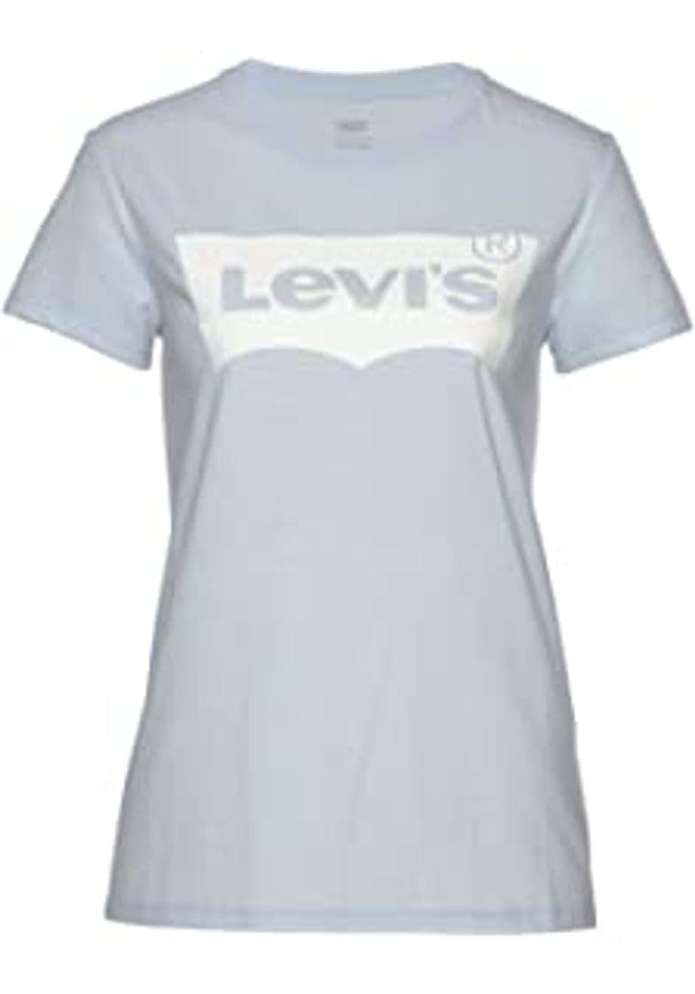 Product Levi's The Perfect Tee, Camiseta, Mujer, Blanco (Brw Outline T2 White