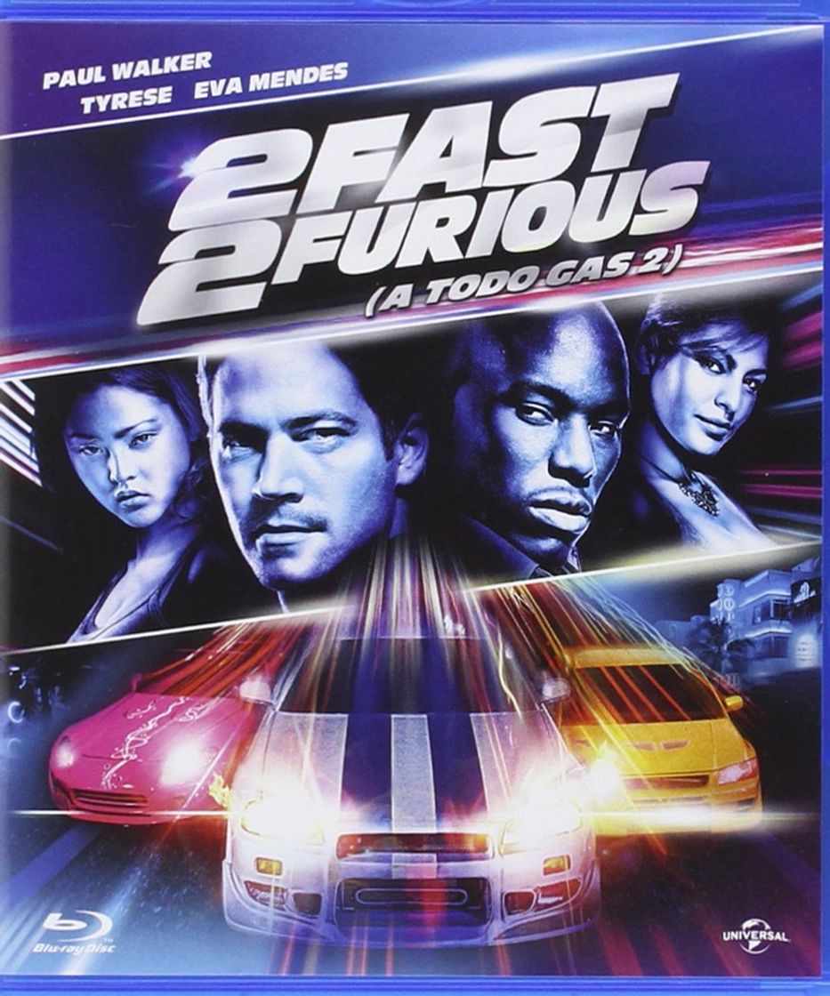 Movie 2 Fast 2 Furious