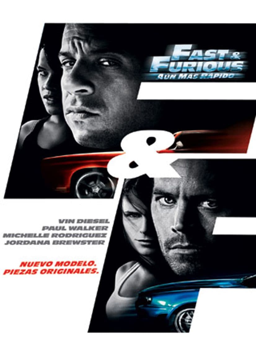 Movie Fast & Furious