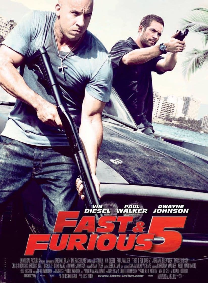 Movie Fast Five