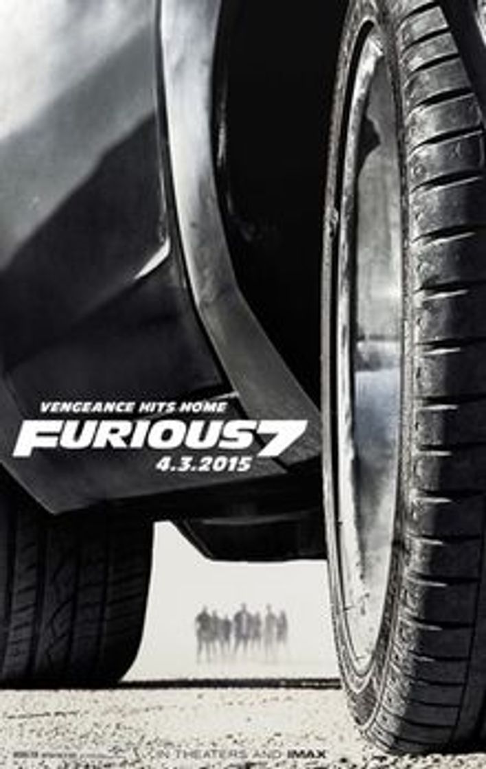 Movie Furious 7