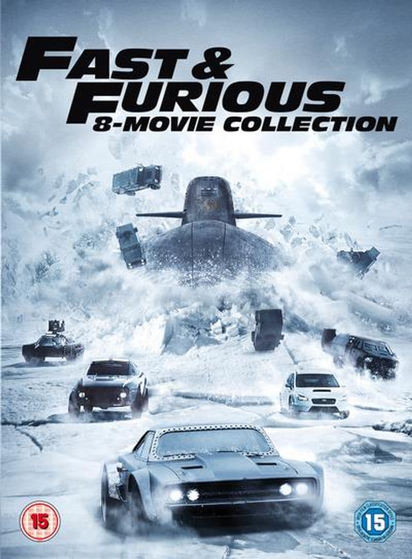 Movie The Fate of the Furious