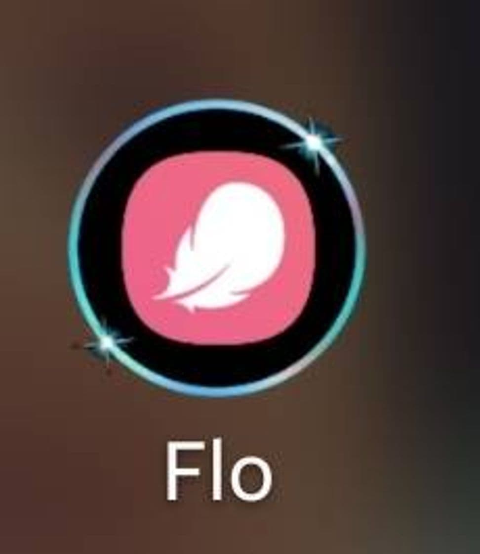 App Calendário Menstrual Flo