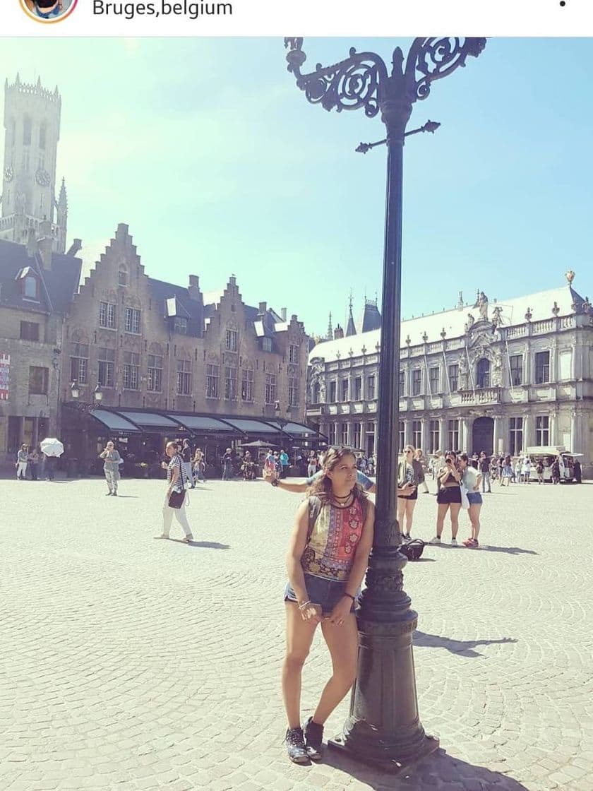 Place Brujas