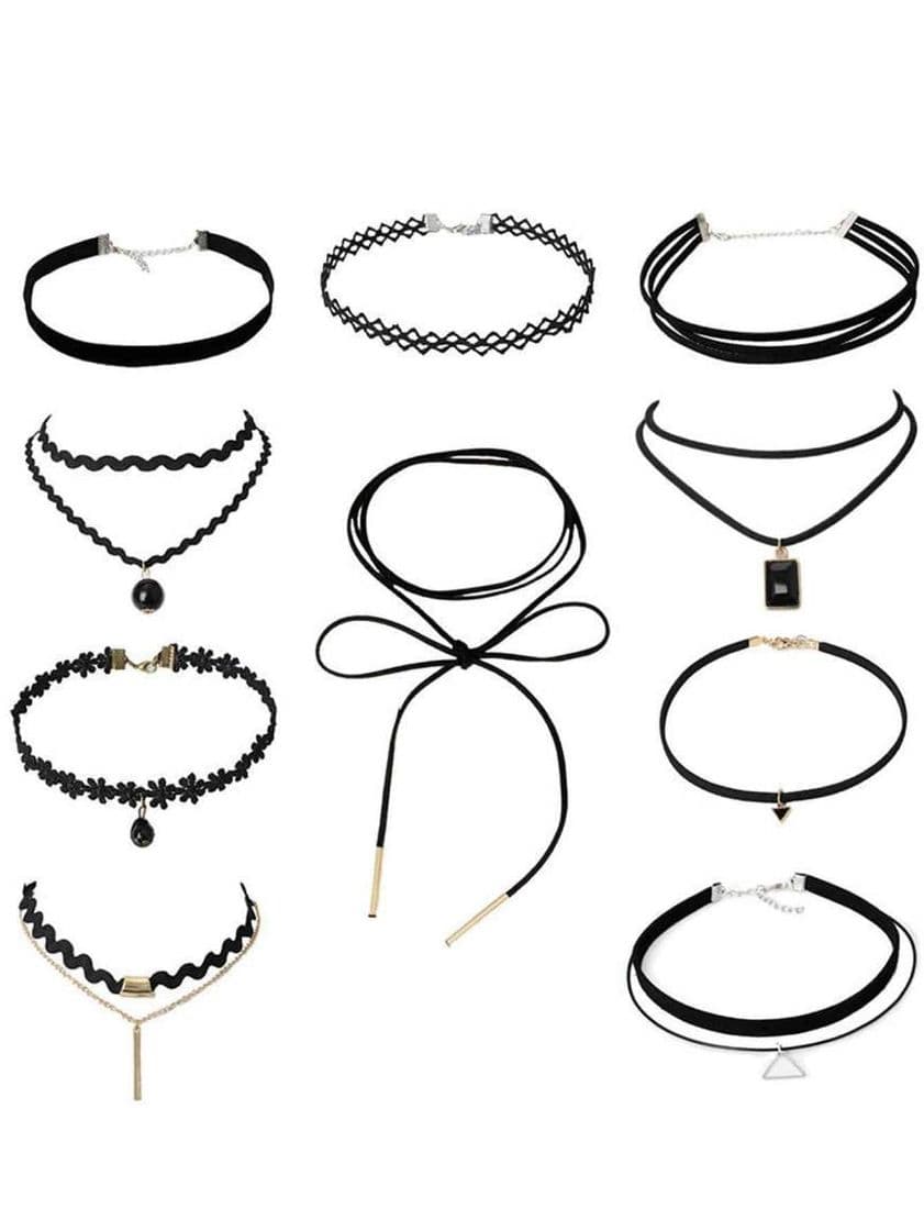 Moda Chokers 