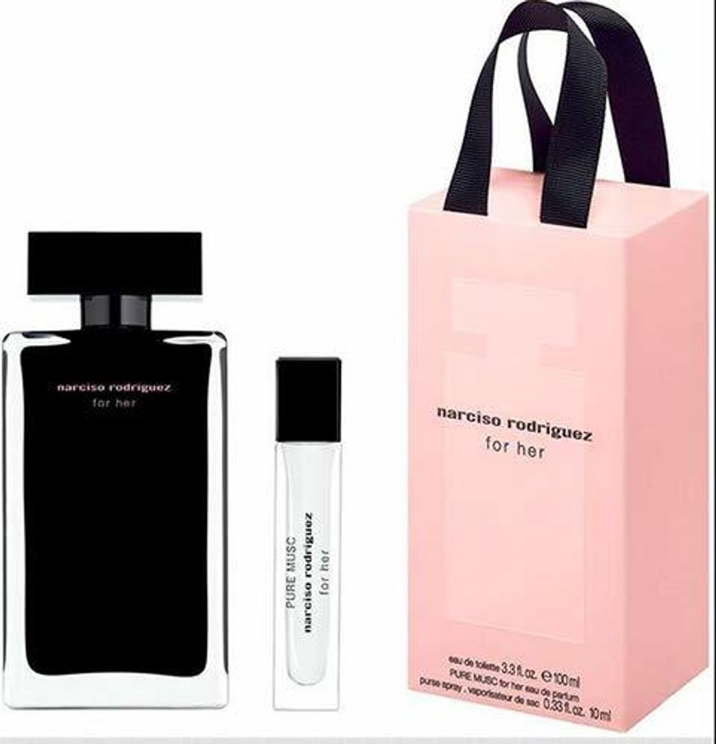 Product Narciso Rodriguez 57965 Set Narciso For Her Eau de Toilette y Eau