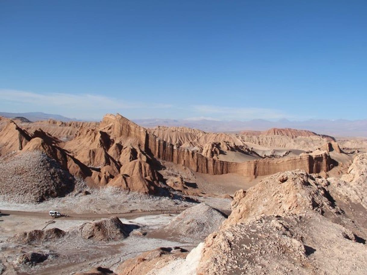 Lugar Valle de la Luna