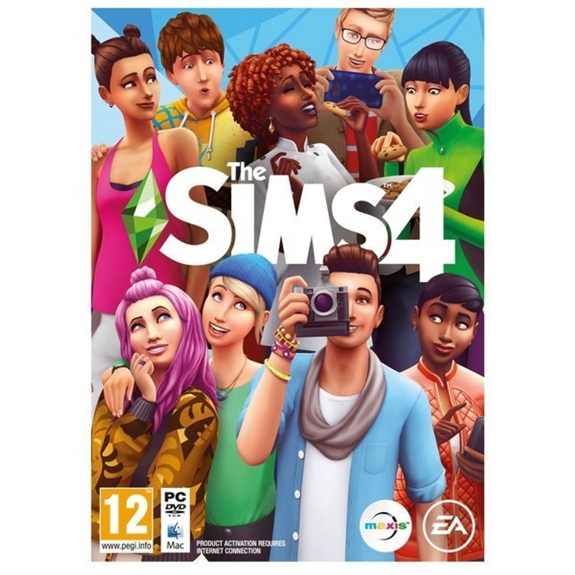 Videojuegos The sims4