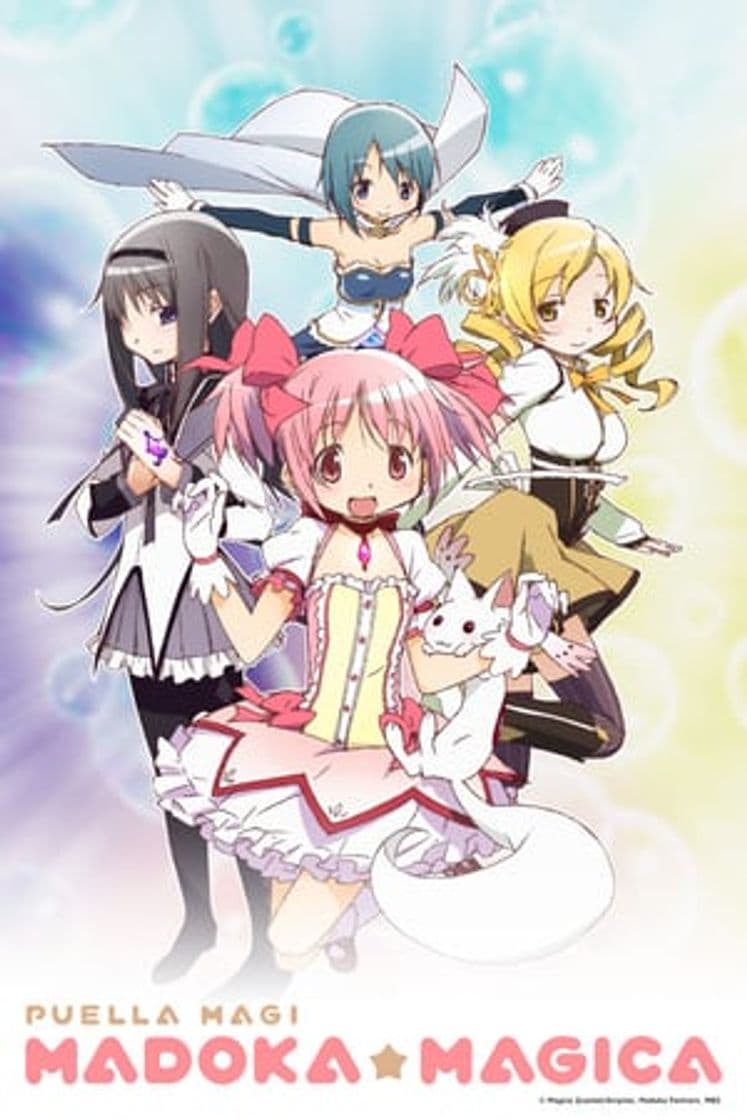 Serie Puella Magi Madoka Magica