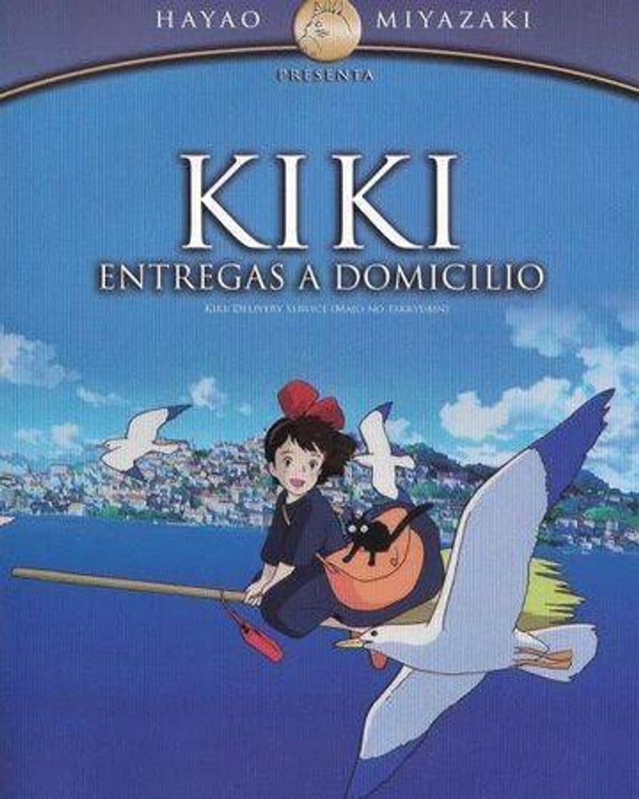 Película O Serviço de Entregas da Kiki