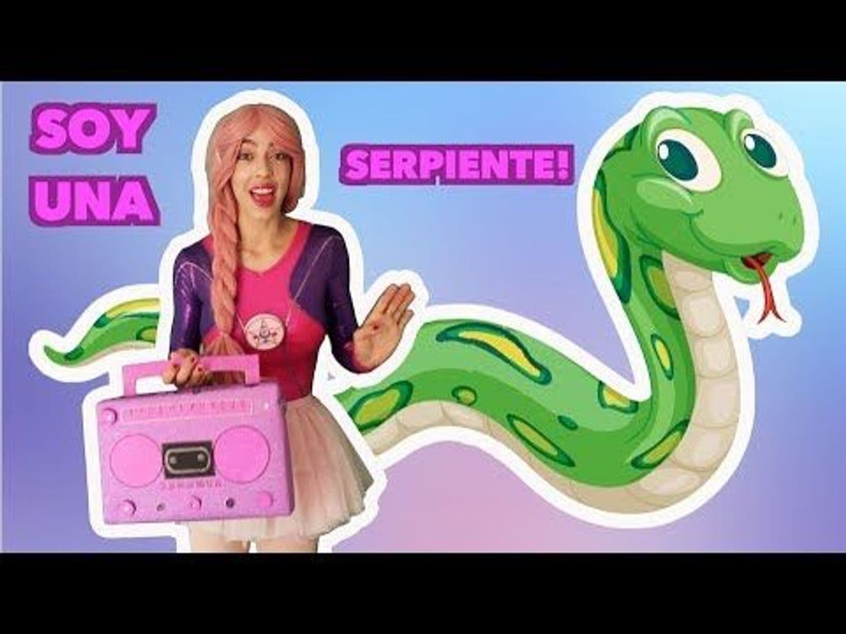 Moda Soy una serpiente - Dúo tiempo de Sol