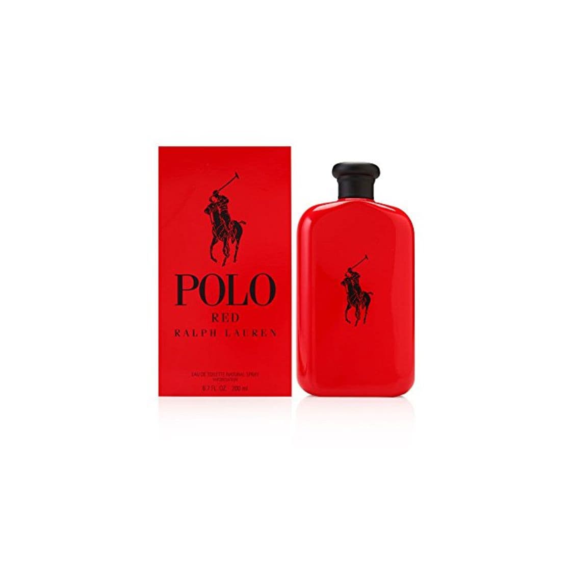 Beauty Ralph Lauren 58476 Polo Red for Men Agua de colonia