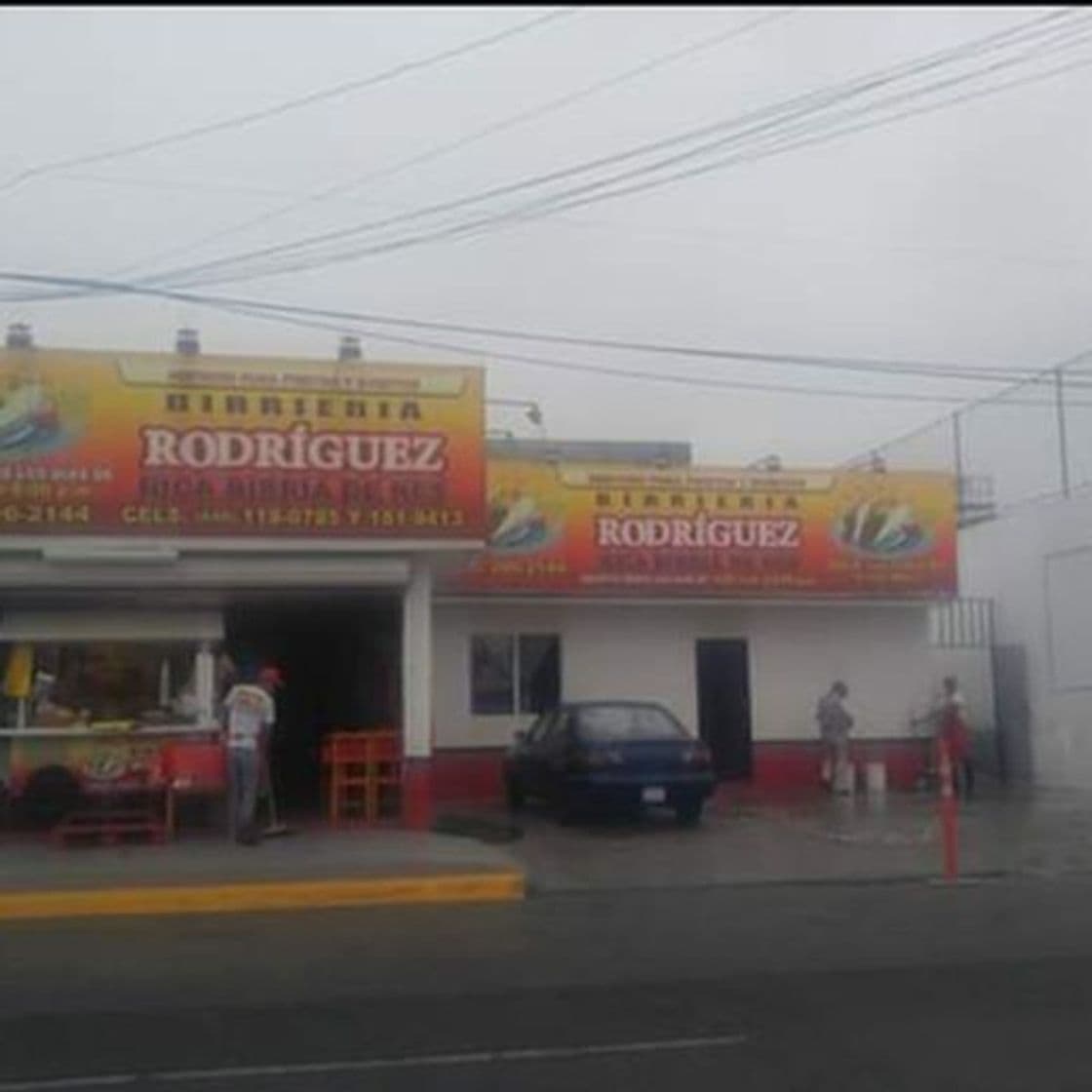 Restaurants Birrieria Rodríguez