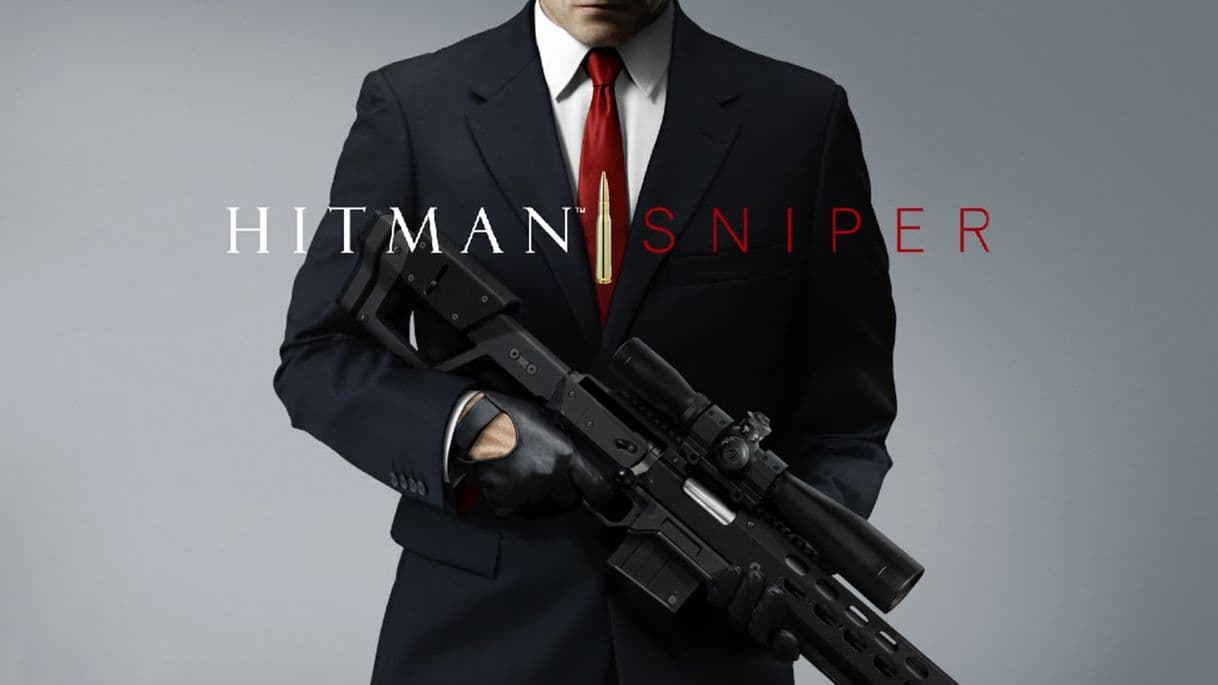 Videojuegos Hitman Sniper