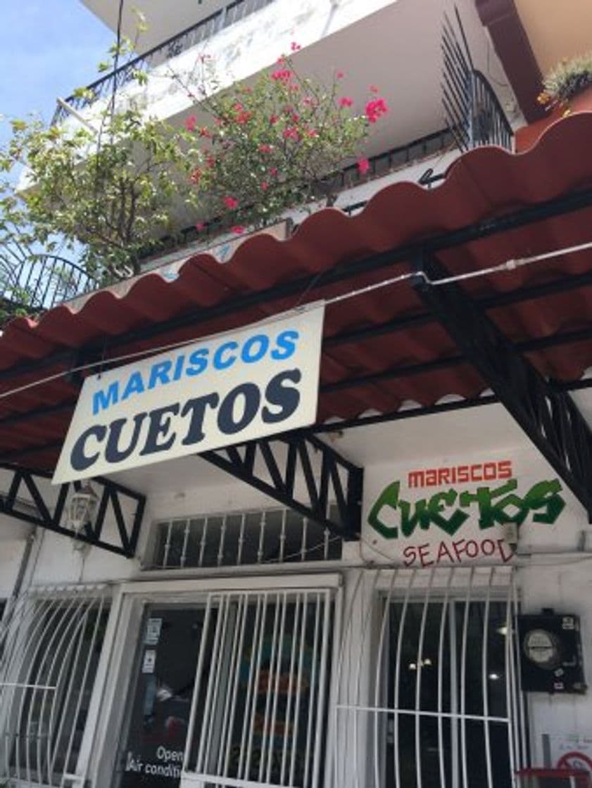 Restaurants Mariscos Cuetos