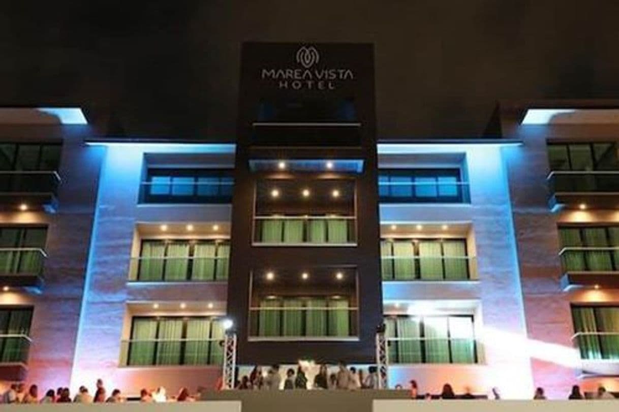 Lugar MAREA VISTA HOTEL