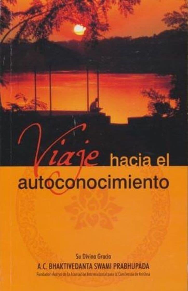 Book Viaje hacia el autoconocimiento 