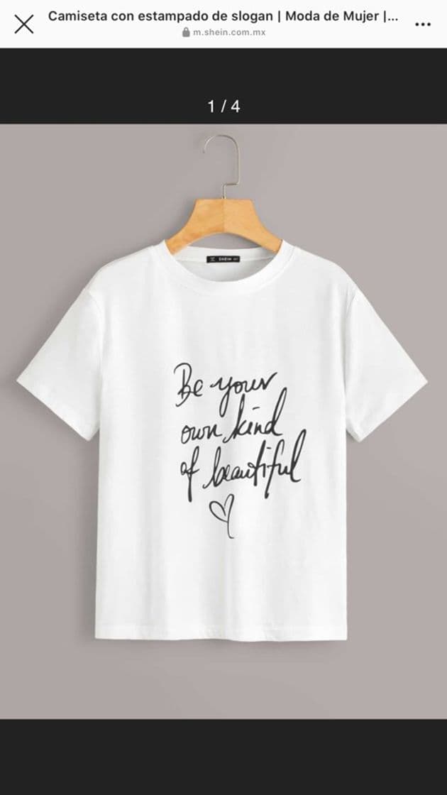 Fashion T shirt