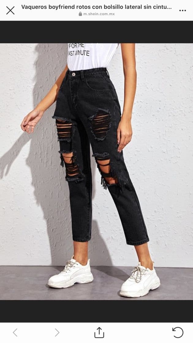 Fashion Boyfriend jeans 