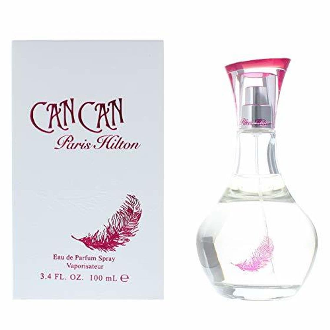 Beauty Paris Hilton Can Can Women 100 Ml Eau De Parfum