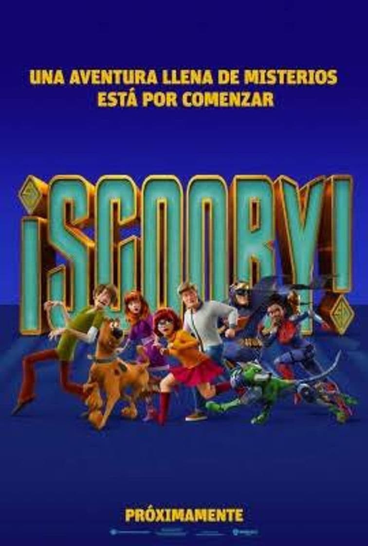 Moda ¡SCOOBY!!! 2020