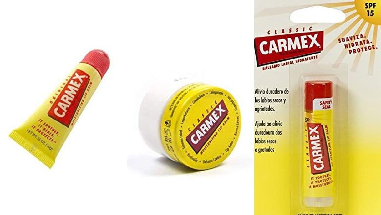 Producto Carmex COS 002 BL Bálsamo labial