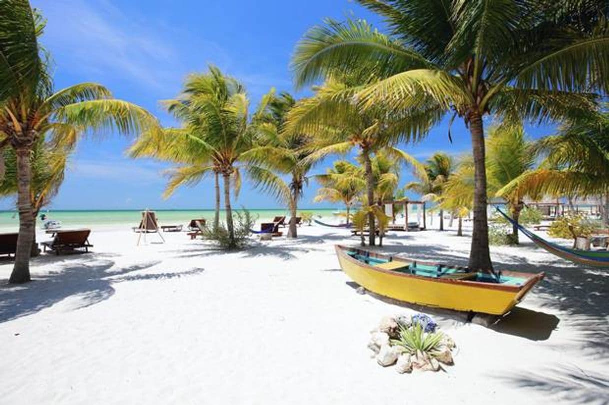 Lugar Isla de Holbox