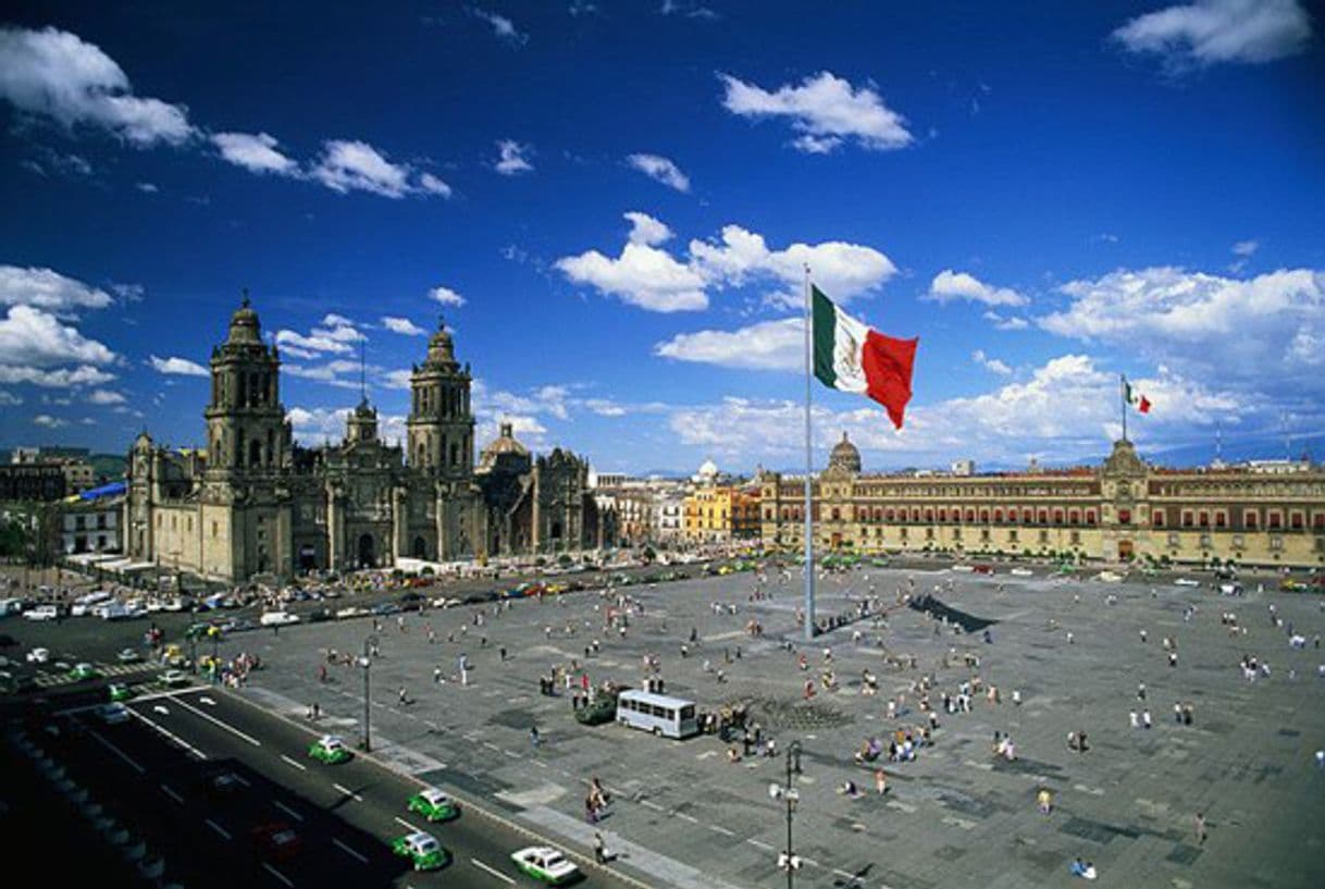 Place Centro Histórico