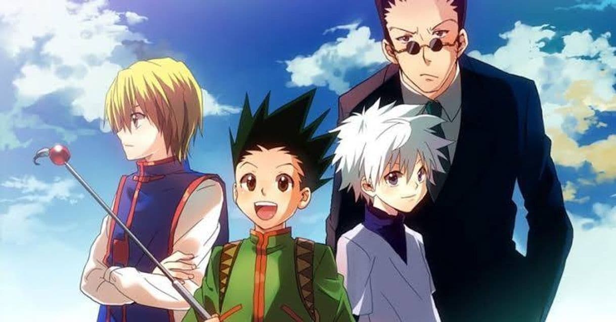 Serie Hunter x Hunter