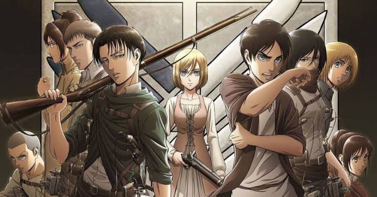 Serie Attack on Titan