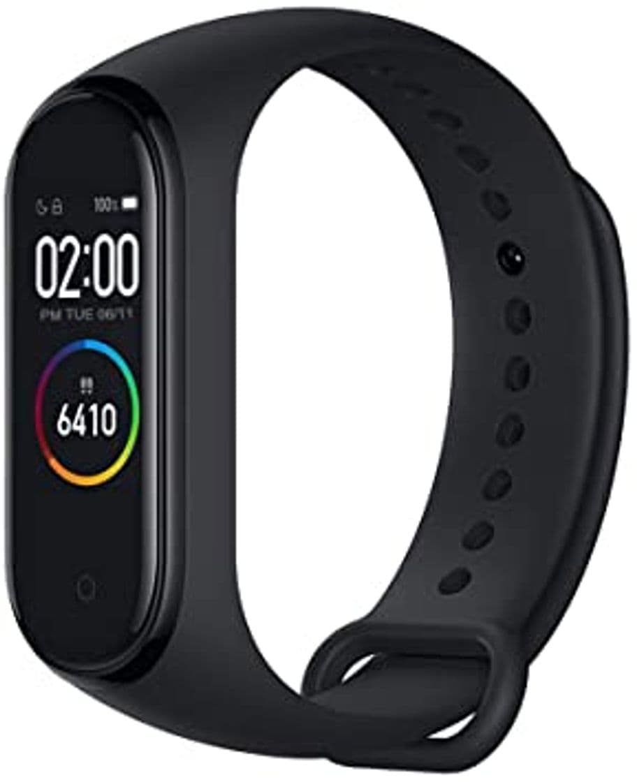 Product Reloj inteligente Xiaomi negro es muy bueno 💯📲📲⏱