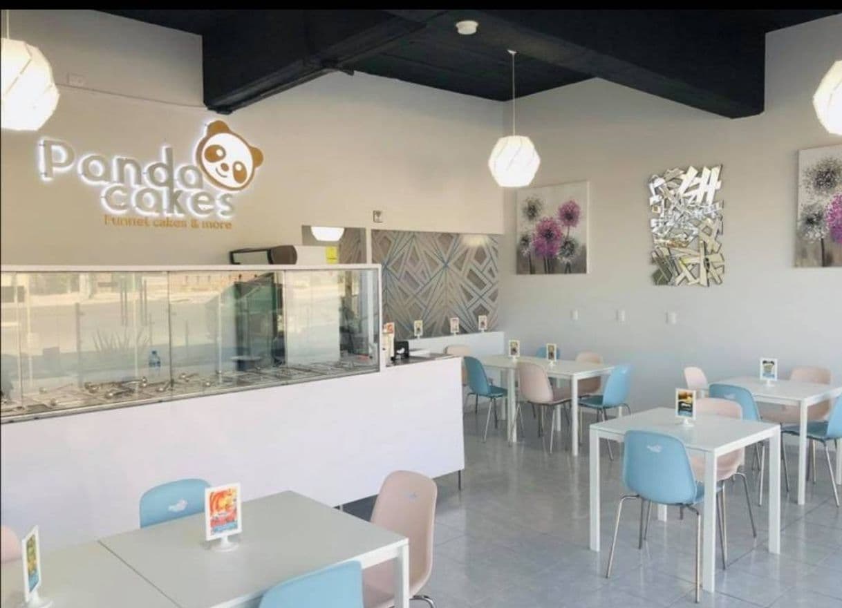 Restaurants Panda Cakes