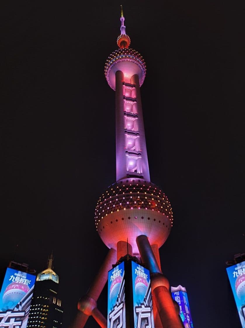 Restaurantes Pearl Tower