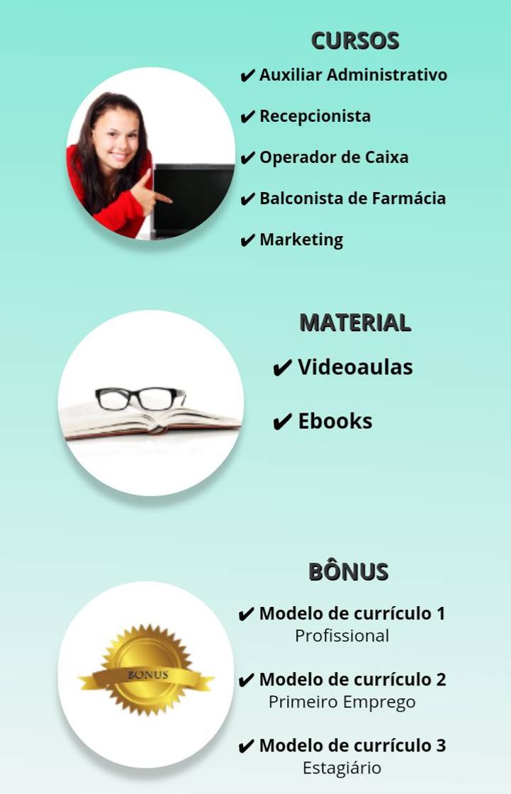 Fashion Cursos profissionalizantes online