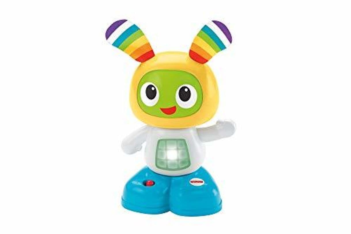 Product Fisher-Price Minirobot robi, juguete electrónico bebé +6 meses