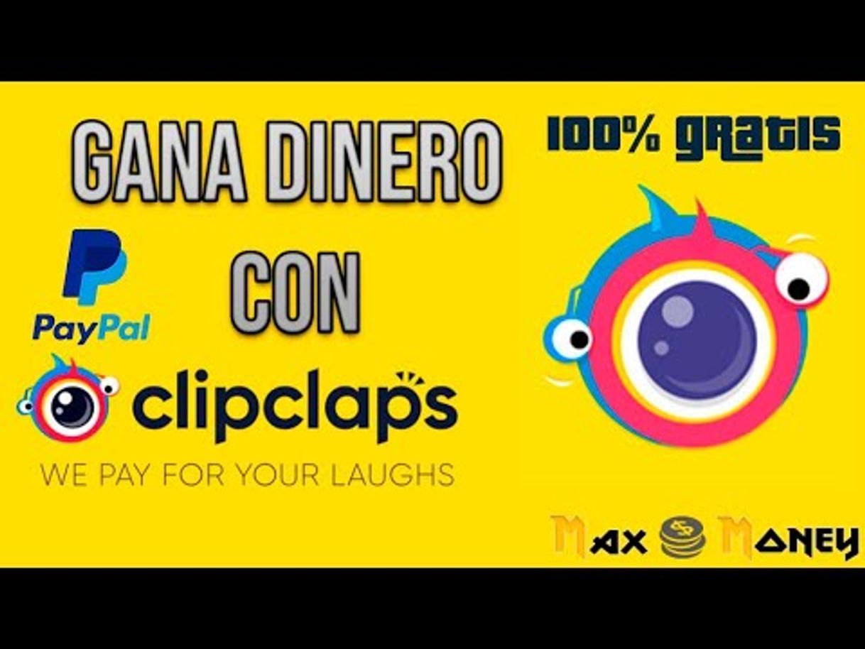 App Clip claps app to play and make money online. Juega y gana.