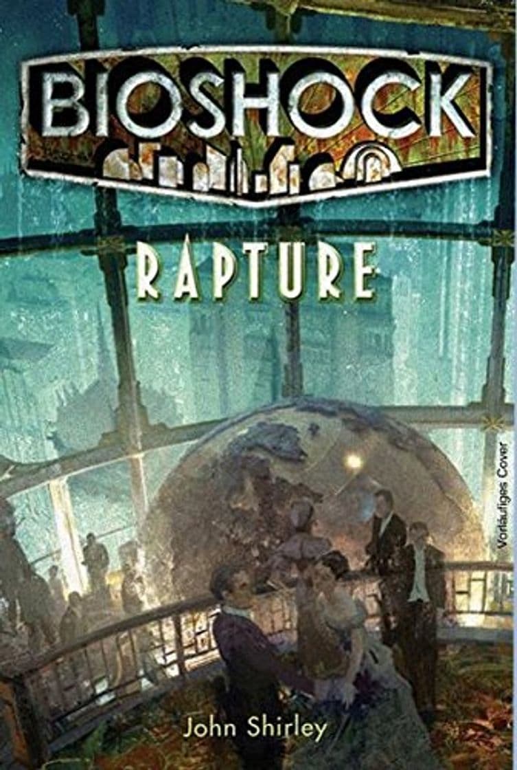 Libro BioShock